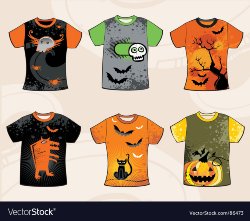 halloween shirts image